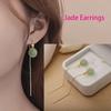 VENTFILLE 925 Sterling Silver Drop Earring For Women Zircon Crystal Hollow Out Cat Personality Jewelry Gift Dropshipping