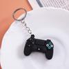 Breloc Mâner Joc Creativ Model Joystick Simulare Inel Breloc Pandantiv Cadou Pentru Prieten Breloc Mașină Bărbat Suport Chei Cuplu Bijuterie Cadou