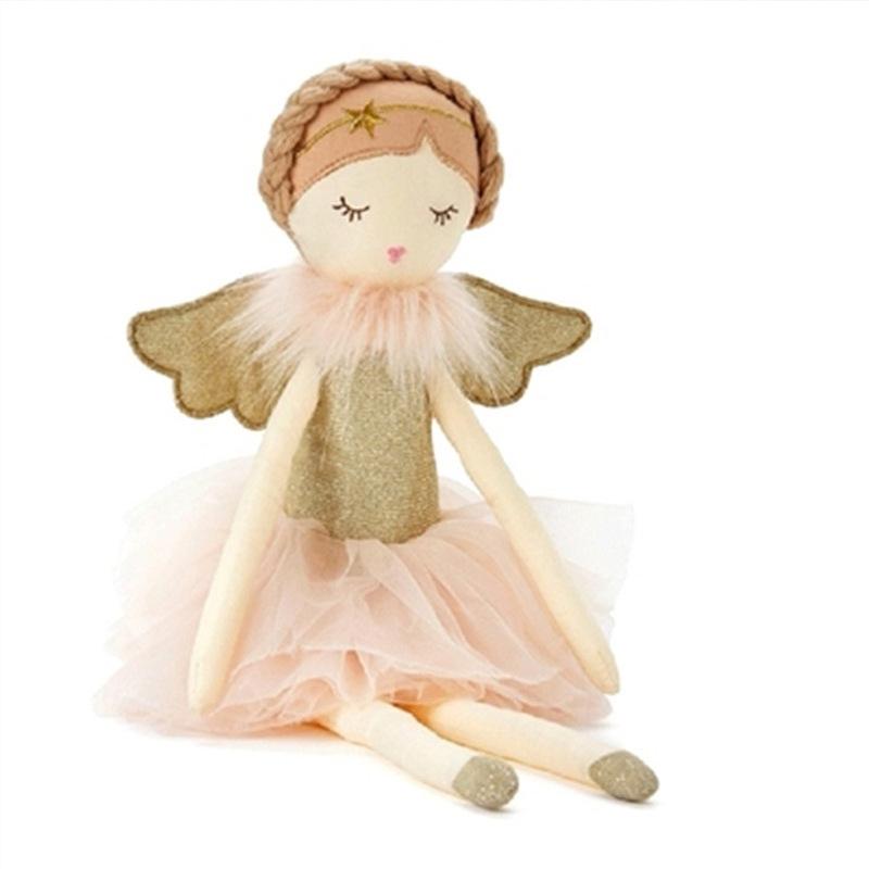 

Nordic Style Cartoon Doll: Children s Comfort and Room Decoration