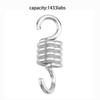 Hammocks Chair Hanging Swing Springs For Swings Porch Swing Spring Heavy Duty Stainless Steel Hammocks Swing Hardware