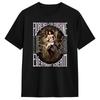 Florence + The Machine Everybody Scream Tour Herren T-Shirt Lustiges T-Shirt Kurzarm Rundhals T-Shirt Reine Baumwolle Kleidung