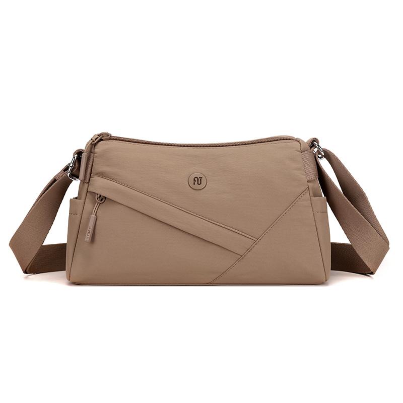 Women's Bag Multi-compartment Shoulder Crossbody Bag Outdoor Travel Bag