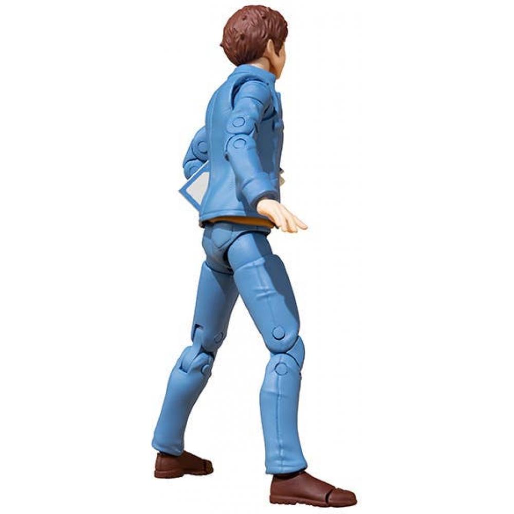 Gundam G.m.g. Collection 01 Mobile Suit Gundam Earth Federation Forces Amuro Ray  Reissue 