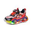 New Style Sports Shoes - Cartoon Casual Shoes for Boys - Bright Light Shoes for Boys