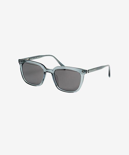 Techeuoaiweeo Leo Sunglasses C2 Gray