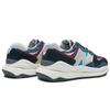 New Balance 57/40 DAHOOD Navy Maroon Sneakers M5740TB