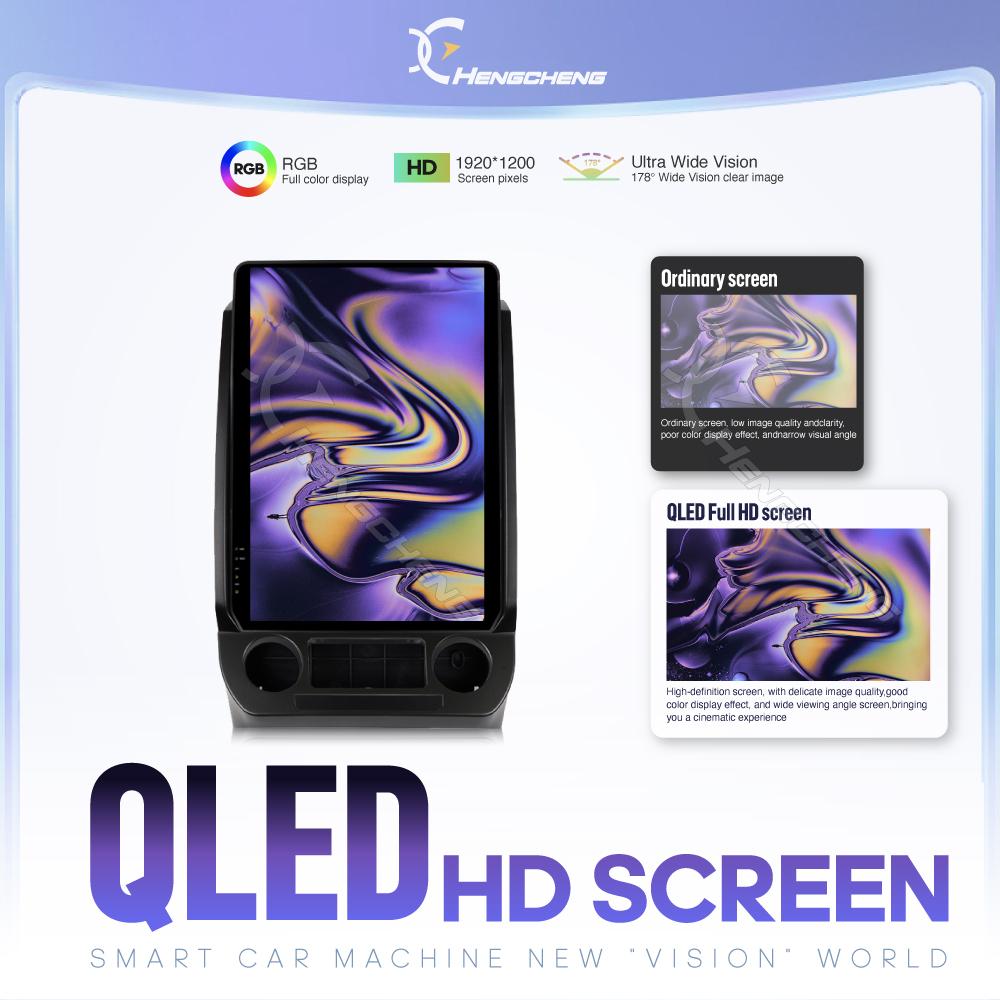 14.5Inch Android 15 8 Core For Ford Radpter F150 2015 - 2025 Car Multimedia Video Player GPS Navigation Auto Radio Carplay 360