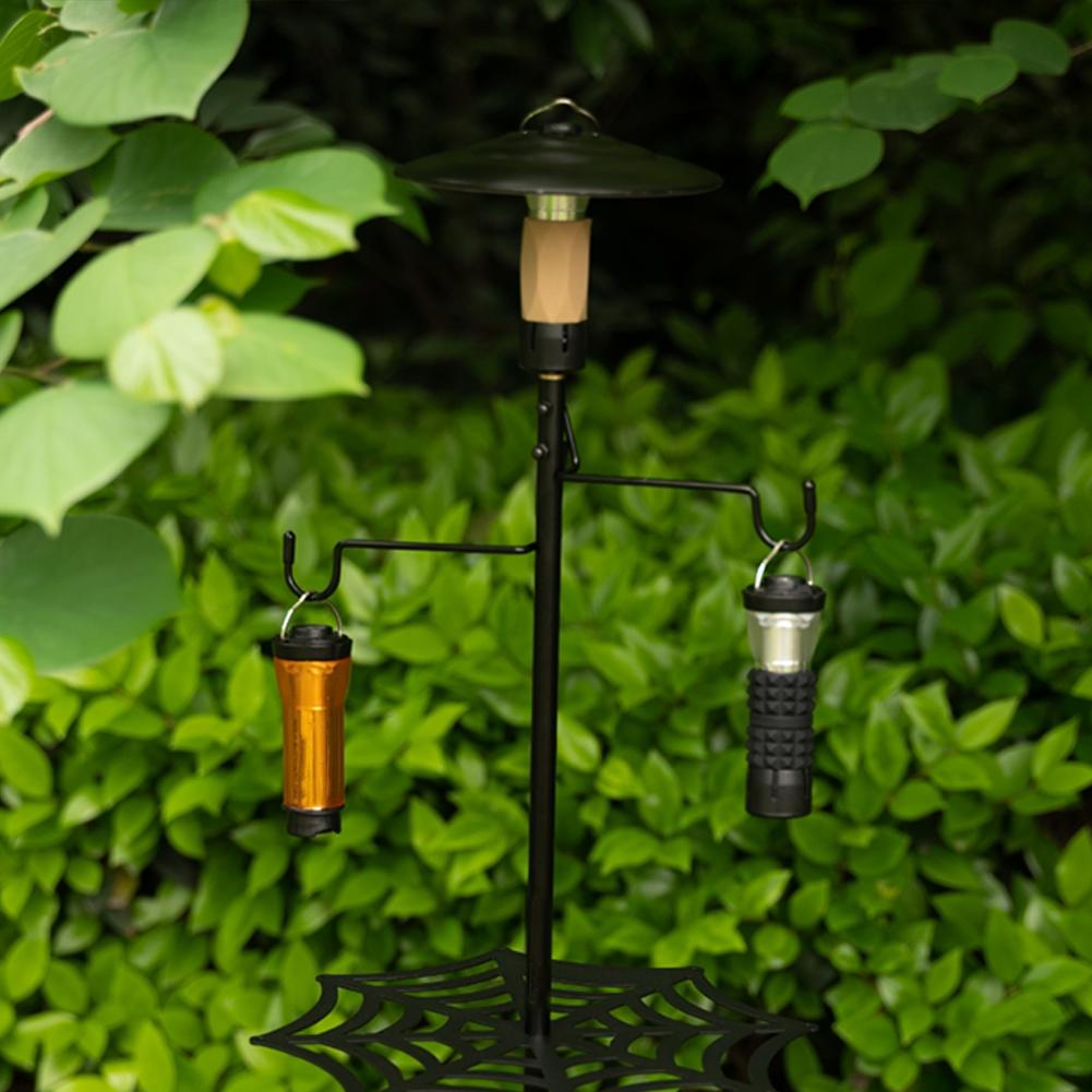 Universal Lantern Shade Lamp Sleeve Smooth Inner Wall Outdoor Camping Light Cover with Non-slip Grip for Outdoor Adventures