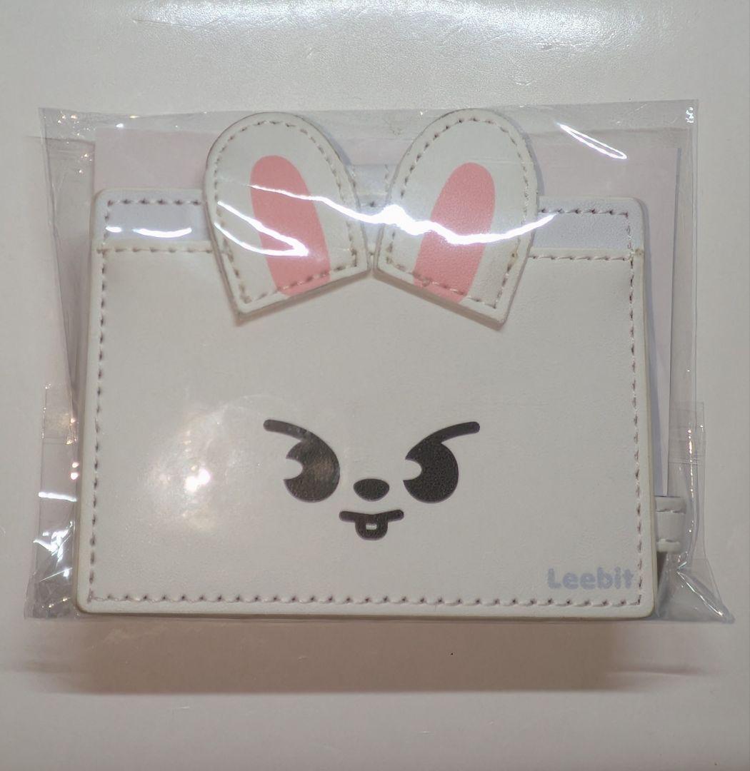 

[USED] stray kids ID card case Leavitt Reno