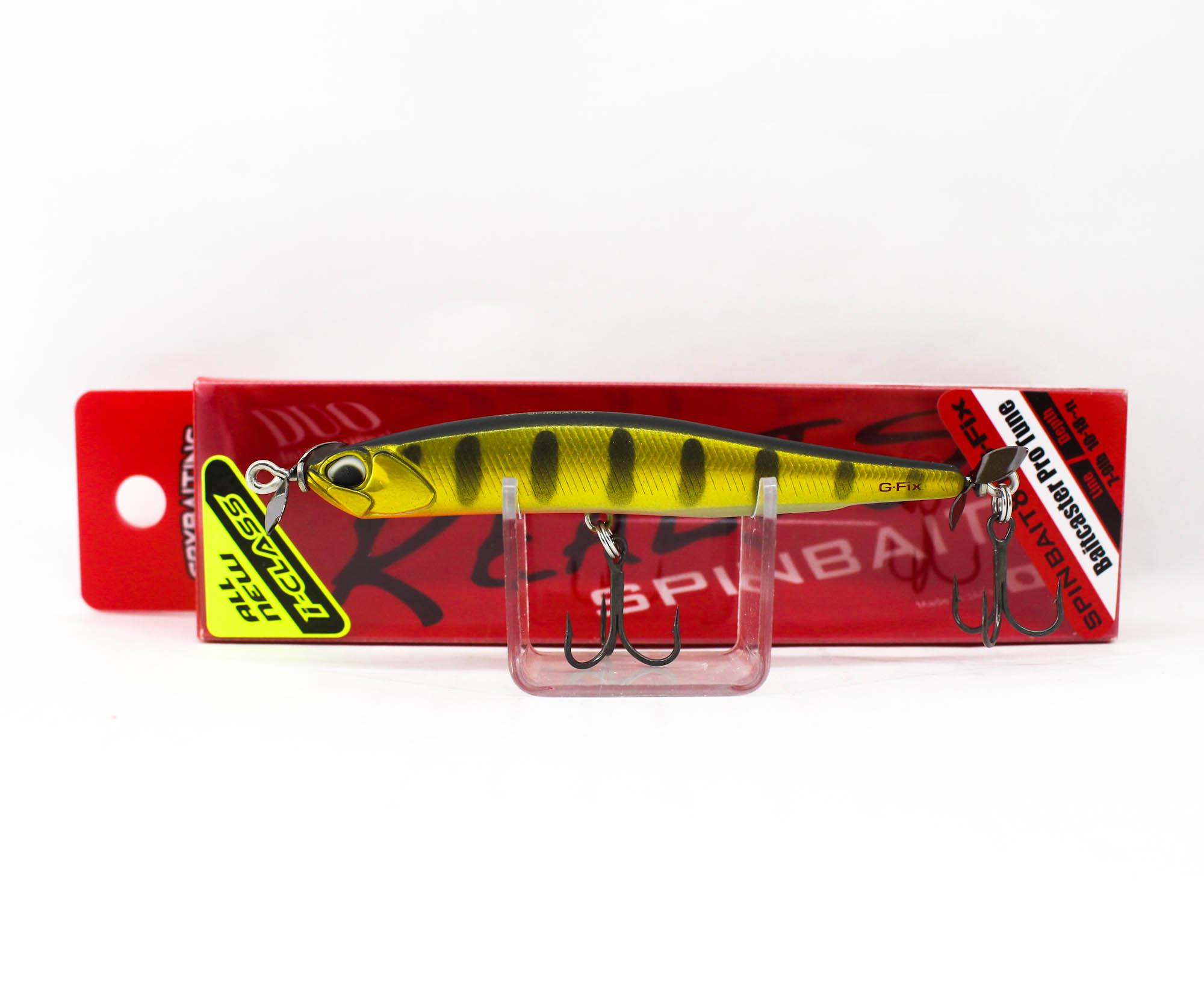 

Duo Realis Spin Bait 80 G Fix Spybait Тонущая приманка ASA3146 (7288)