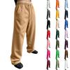 Men's -Lined Loose Fit Sweatpants for Street Athletic Casual Wear