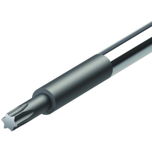 ANEX Precision Hexalobular Screwdriver, Super Fit, T5 x 30, No Hole, No. 3542