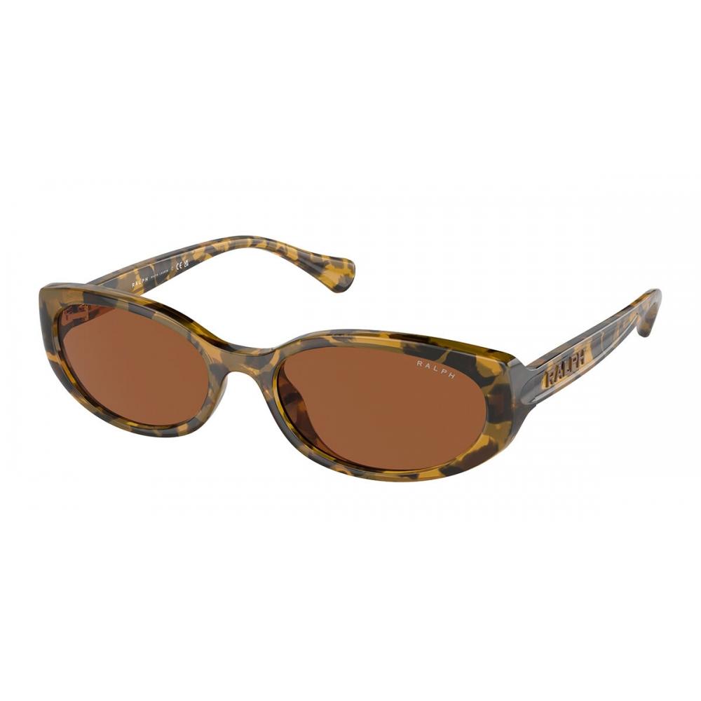 

Ralph By Ralph Lauren Ra5306u 583673 Women Sunglasses Yellow Tortoise/55
