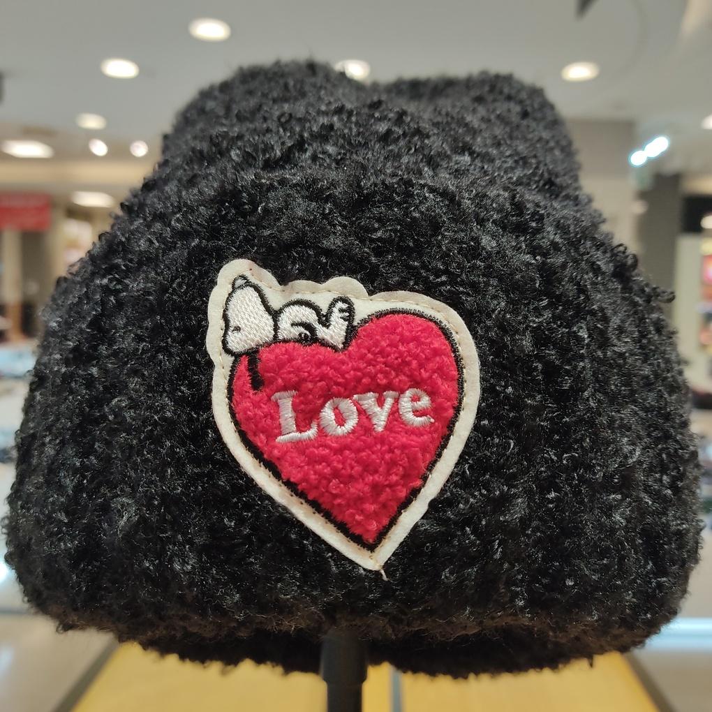 capten Peanuts (Authentic) Hot Candy Bubble Beanie PNC6UKB005 BK