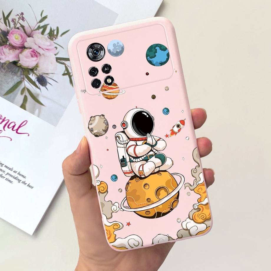 Liquid Silicone Phone Case for Xiaomi POCO X4 Pro 5G Camera Protective Soft Shockproof Back Cover POCO X4 GT X4GT 5G Funda Capa