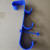 Yousheng Pool Hooks Adjustable Swimming Pool Bracket Hanger Drill-Free Installation Durable Multifunctional Storage Hook for