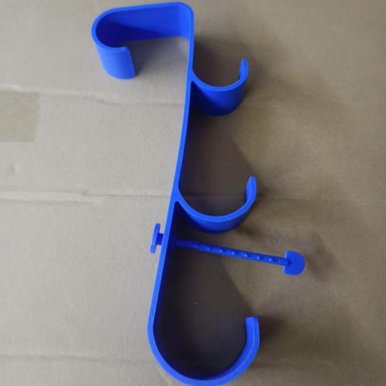 Yousheng Pool Hooks Adjustable Swimming Pool Bracket Hanger Drill-Free Installation Durable Multifunctional Storage Hook for