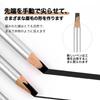 SWEET NIGHT Rotating Eyebrow Pencil: High color payoff, allows for precise brow definition, long-lasting hold, suitable for all women, smooth