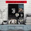 Juventus 5D Diy Diamond Paintings Mosaic Wall Round Diamond Art Painting Kits Embroidery Crystal Accessories Frameless