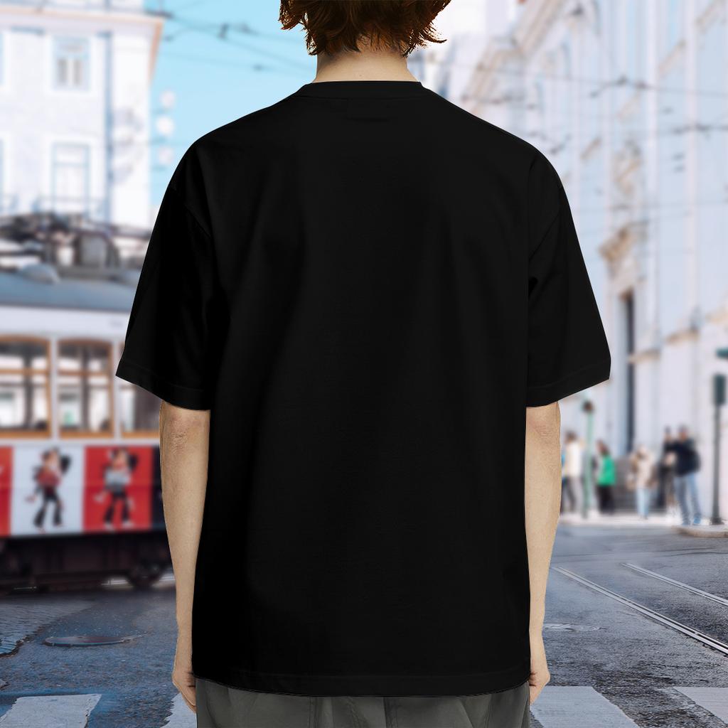 Spitfire Bighead Fill T-Shirt Black Cotton Short Sleeve Crew Neck Men's