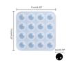 Checkerboard Game Board Mould Family Game Board Mould Puzzle Chess Game Math Game Suitable for Children and Adults