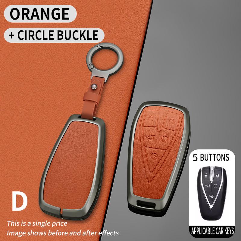Changan CS75 Plus, CS55 Plus, Yidong, Auchan X5, Z6 Key Cover