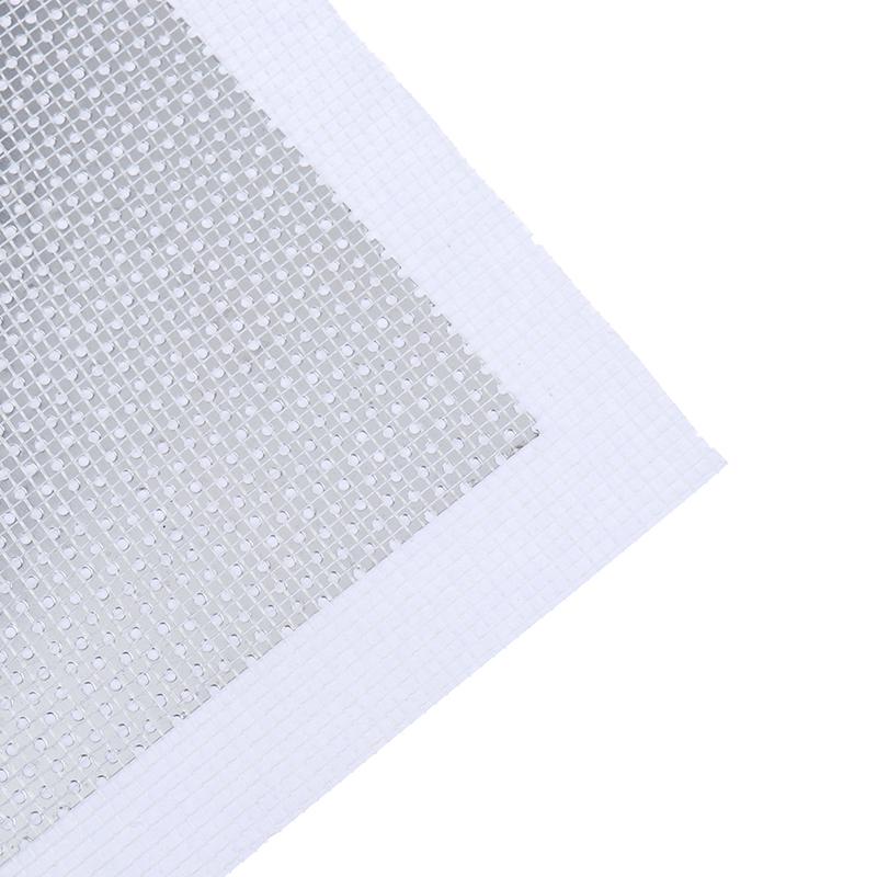 Home Wall Patch Adhesive Mesh Wall Quick Repair Aluminum Plate Repair Patch
