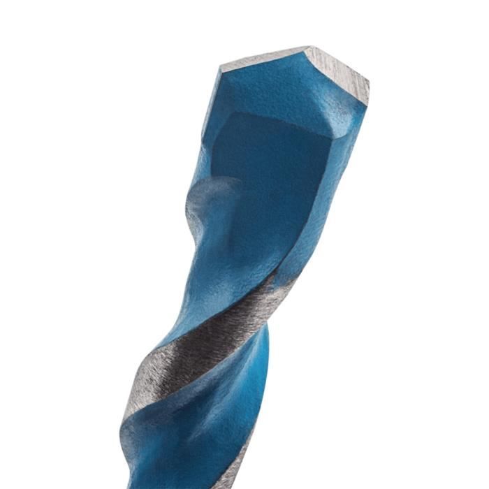 Forets - BOSCH - EXPERT CYL-9 - Set de 10 - Ø 6 x 100 mm - Acier MultiConstruction