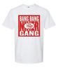 KOSZULKI SAN FRANCISCO 49ERS BANG BANG NINER GANG W MAGAZYNIE SM-4XL! Koszulka unisex