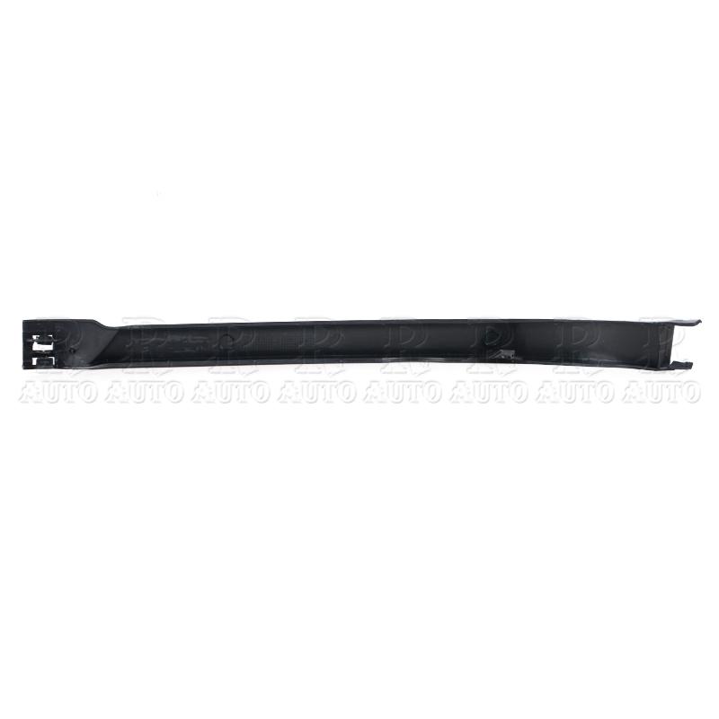 R-AUTO 1638260177 Front Upper Cover Strips Headlight Lower Filler Panel Molding Trim For Mercedes Benz W163 ML320 ML350 ML430