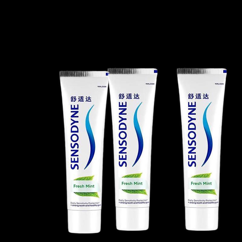 Sensodyne Anti-Cavity & Sensitivity Whitening Toothpaste