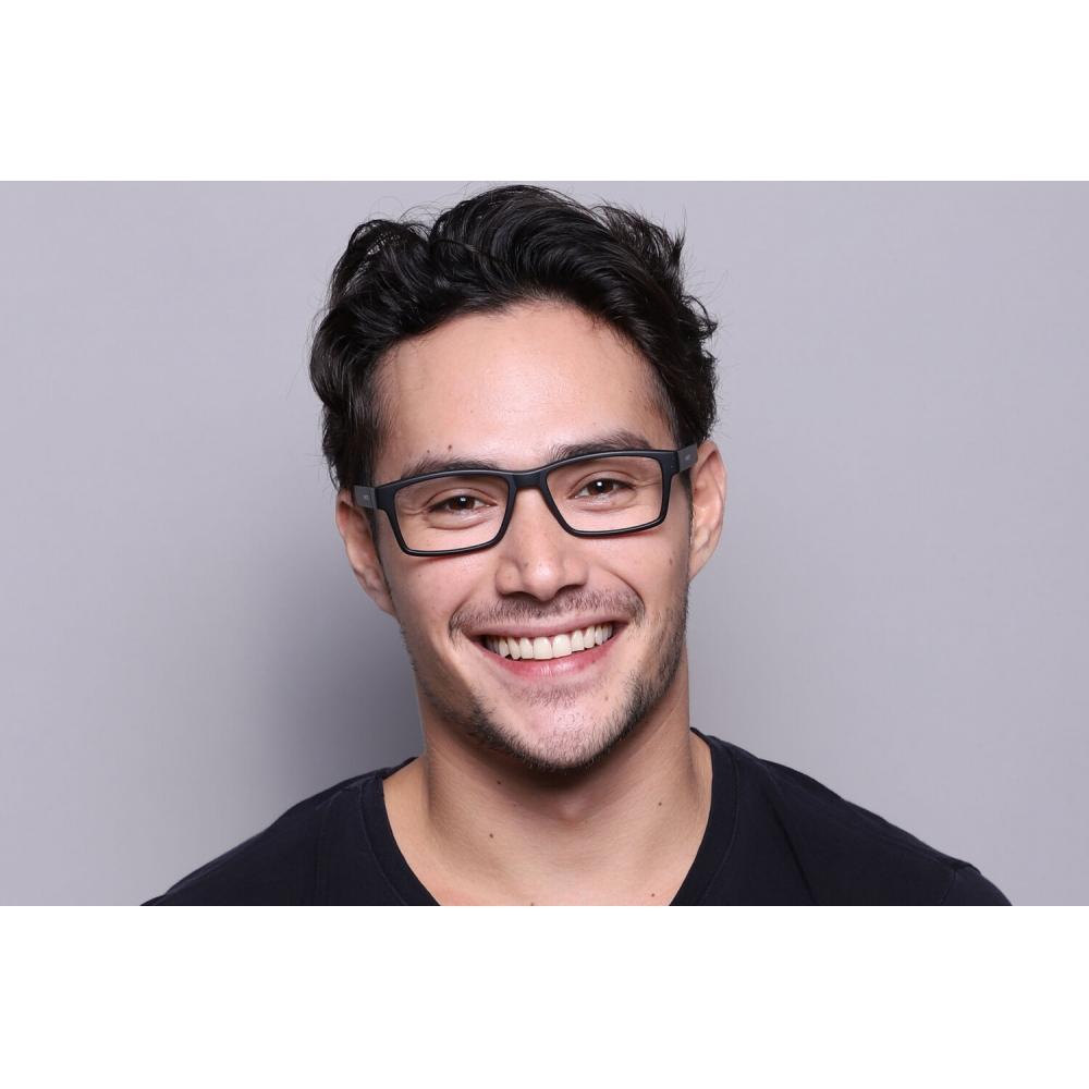 ARNETTE An7179 Leonardo 01 Unisex Eyeglasses