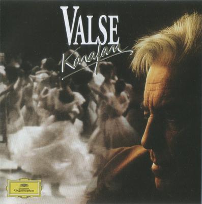 CD KARAJAN HERBERT VON / BERLIN P. O. - Valse Karajan  4473372 Deutsche Grammo Japan Classical Used