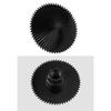 Precise Milling Cutter Disc Wheel for Angle Grinder Enabling Accurate Edge Finishing On Complex Metal and Wood Surfaces