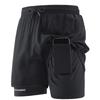 Pantalones Cortos Deportivos Transpirables para Hombre Pantalones Cortos de Entrenamiento Gimnasio Correr Baloncesto Actividades al Aire Libre Pantalones Cortos de Entrenamiento de Verano