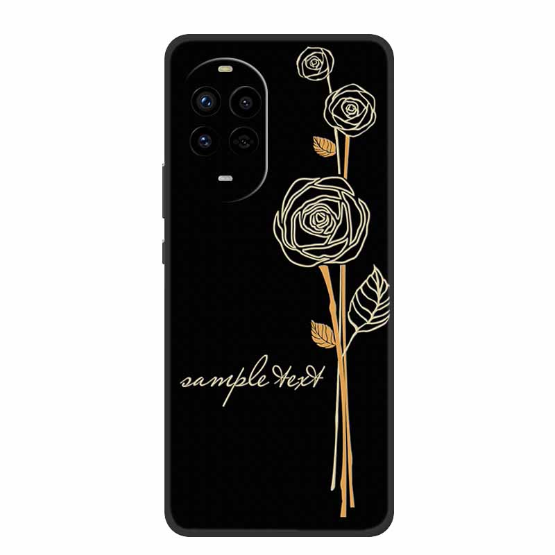 3D Emboss Case For Huawei Nova 14 Lite Phone Case 14lite Coque Flowers Silicone Soft Back Cover For Huawei Nova 14 lite Case Bag