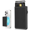 Magnetic Phone Case Automatic Pop Up Credit Card Holder Pu Leather Card Bag Case Minimalist Wallets for IPhone 13 16 17 Pro Max