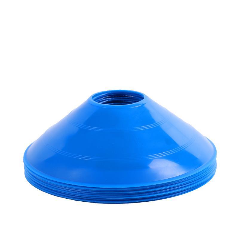 Dicke Logo-Scheibe für das Training: Fußball, Basketball, Hütchen & Hindernisstapel