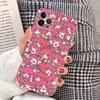 Hot V Kasane Teto Phone Case For IPhone 16 15 14 11 12 13 Mini Pro XS Max Cover 6 7 8 Plus X Funda Shell