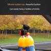 Phone Holder for Car 360° Widest View Flexible Long Arm Universal Handsfree Dashboard Suction Type Windshield Holder Phone Mount