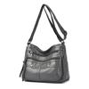 Large Capacity Women's Bag Middle-aged Mother Bag Crossbody Bag Small Square Bag