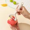New Magnetic Peeling Knife Kitchen Multi-purpose Gadget Stainless Steel Multifunctional Peeling Scraper Artifact Wholesale