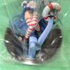 [USED] Lucky Star Premium Figure Izumi Konata KanColle Shimakaze Cosplay Version