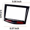 Newly Upgraded CUE Touch Screen For 2013- Cadillac XTS CTS SRX ATS Escalade CUE Screen Replacement Plus Free Tools