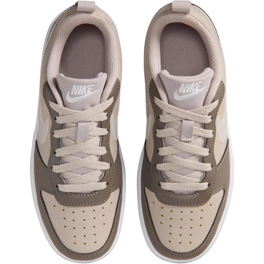 Kids' Sneakers Nike Court Borough Low GS 'Moon Particle Cave Stone'