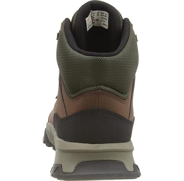 Полуботинки Timberland Lincoln Peak Lite Mid Chukka