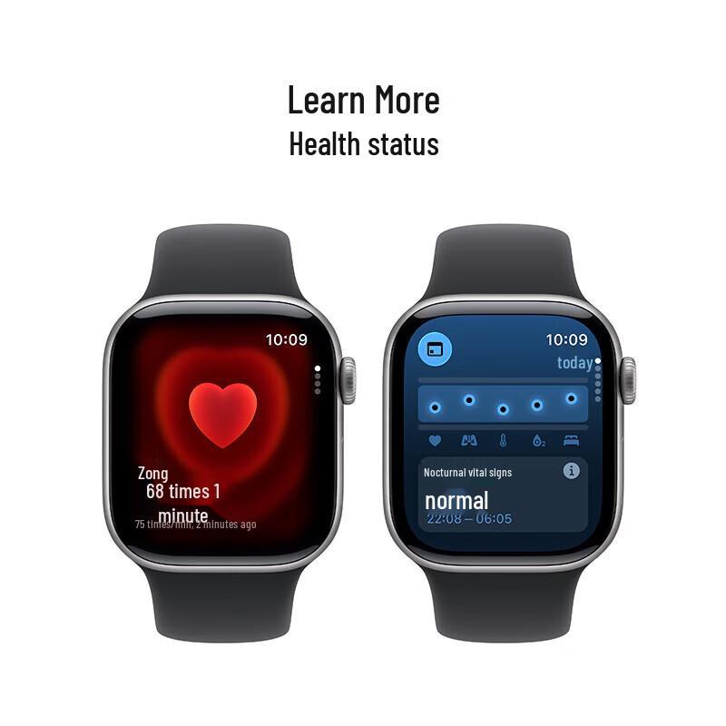 Apple Watch S11 GPS Smartwatch (CN version)