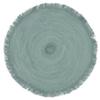 DAGLIG DUKA Round Mint Table Mat , for Table