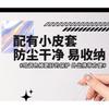 YOUSHA - Plastic Makeup Mixing Spatula with Sleeve