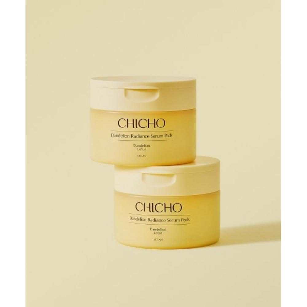 Chicho Dandelion Serum Pad